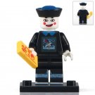 Chinese vampire With Smiling Face Zombie World Lego Minifigure Toy