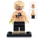Danny Rand Iron Fist Super Hero Marvel Comic Character Lego Minifigure Toy