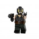 Bane Batman DC Super Hero Lego Minifigure Toy