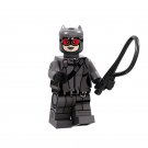 Catwoman Batman DC Super Hero Lego Minifigure Toy