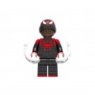 Miles Morales Spiderman Marvel Super Hero Lego Minifigure Toy