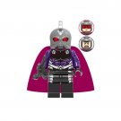 Ocean Master Aquaman Super Hero Lego Minifigure Toy
