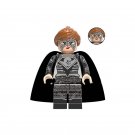 Reign Supergirl Super Hero Lego Minifigure Toy