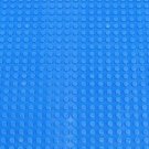 24*48 Dot Blue Big Base Plate 38x19cm 15x7.5 Inch WW2 Lego Minifigure Toy