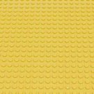 24*48 Dot Beige Big Base Plate 38x19cm 15x7.5 Inch WW2 Lego Minifigure Toy