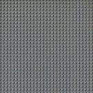 24*48 Dot Grey Big Base Plate 38x19cm 15x7.5 Inch WW2 Lego Minifigure Toy