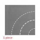 32*32 Dot Curve Road City Street Town Base Plate WW2 Lego Minifigure Toy