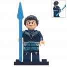 Nuidis Vulko Aquaman DC Super Hero Lego Minifigure Toy