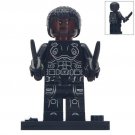 Black Manta Aquaman DC Super Hero Lego Minifigure Toy