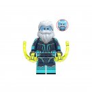 Bron-Char Captain Marvel Super Hero Lego Minifigure Toy