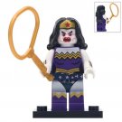 Bizarra DC Super Hero Lego Minifigure Toy