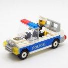 Little Police Car City Police WW2 Military Army Lego Minifigure Toys