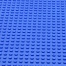 32*32 Dot Blue THICK Base Plate 25x25cm 10x10 Inch WW2 Lego Minifigure Toy