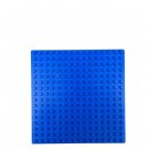 16*16 Dot Blue Small Base Plate 12x12cm 5x5 inch WW2 Lego Minifigure Toy