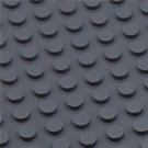 16*16 Dot Dark Grey Small Base Plate 12x12cm 5x5 inch WW2 Lego Minifigure Toy