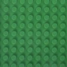 16*16 Dot Green THICK Base Plate 12x12cm 5x5 Inch WW2 Lego Minifigure Toy