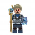 Tony Stark Avengers Endgame Marvel Super Hero Lego Minifigure Toy