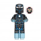 Iron Man Avengers Endgame Marvel Super Hero Lego Minifigure Toy