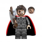 Thor Avengers Endgame Marvel Super Hero Lego Minifigure Toy