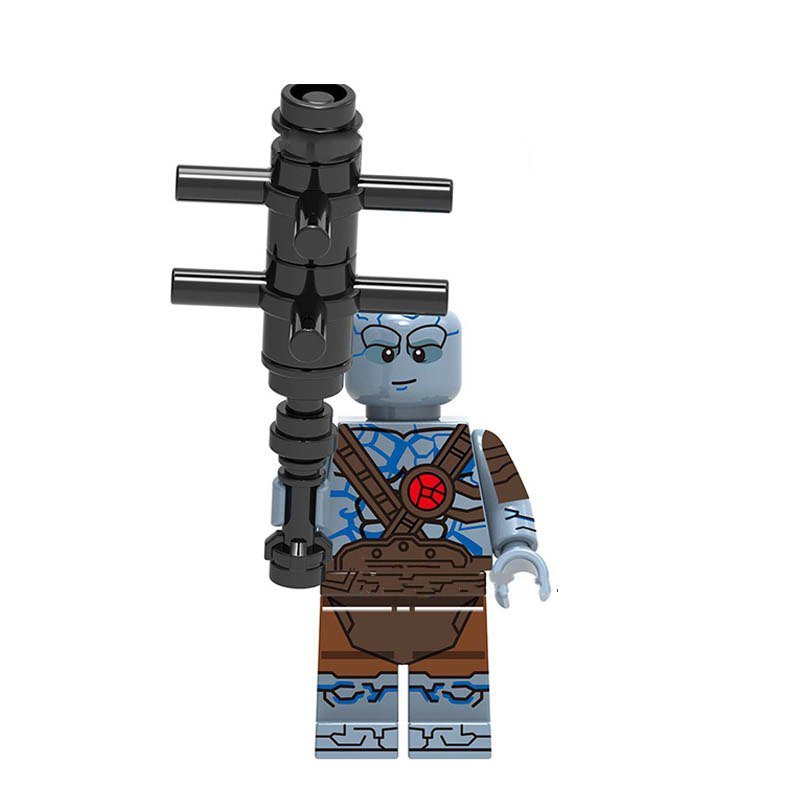 Korg Avengers Endgame Marvel Super Hero Lego Minifigure Toy