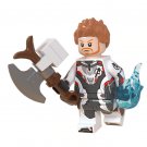 Thor Avengers Endgame Super Hero Lego Minifigure Toy
