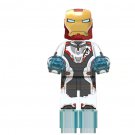 Iron Man Avengers Endgame Super Hero Lego Minifigure Toy