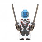 Nebula Avengers Endgame Super Hero Lego Minifigure Toy