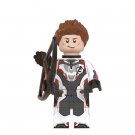Hawkeye Avengers Endgame Super Hero Lego Minifigure Toy