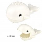 2pcs White Pope Animal Lego Minifigure Toy