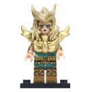 Golden Costume 05 Character of Saint Seiya Anime Lego Minifigure Toy