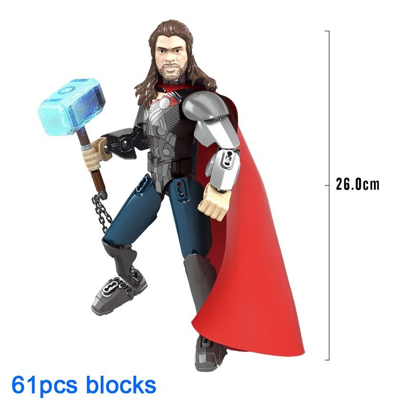 thor big toy