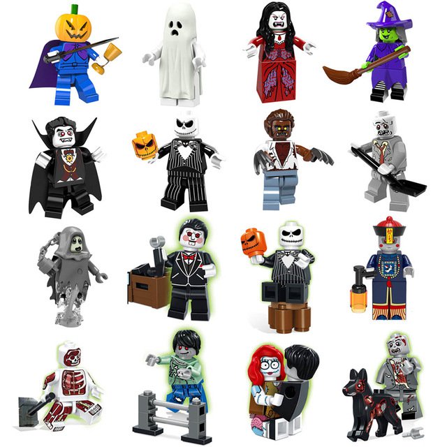 ghost figures for halloween