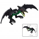 Big Size Flying Raptor Dinosaurus Jurassic World Lego Minifigure Toy