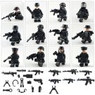12pcs COD SWAT Battle of Imphal WW2 Military Army Lego Minifigure Toys
