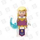 Princess Zelda The Legend of Zelda Super Hero Lego Minifigure Toy
