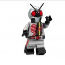 Masked Rider X Kamen Rider Super Hero Lego Minifigure Toy