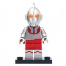 Altman Ultraman Super Hero Lego Minifigure Toy