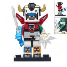 Voltron Beast King GoLion Robot Super Hero Lego Minifigure Toy