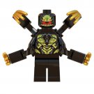 Outriders Avengers Marvel Super Hero Lego Minifigure Toy