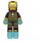 Iron Man MK 41 Avengers Marvel Super Hero Lego Minifigure Toy