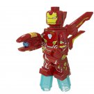 Iron Man MK 50 Mark L Avengers Marvel Super Hero Lego Minifigure Toy