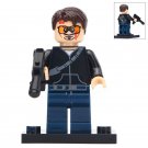 Tony Stark Iron Man Avengers Marvel Super Hero Lego Minifigure Toy