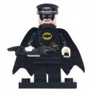 Batman Police DC Super Hero Lego Minifigure Toy
