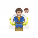 Freddy Freeman Shazam DC Super Hero Lego Minifigure Toy