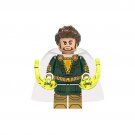 Pedro Pena Shazam DC Super Hero Lego Minifigure Toy