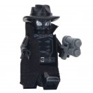 Spiderman Noir Into The Spider-Verse Super Hero Lego Minifigure Toy