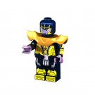 Thanos With Deep Blue Costume Avengers Endgame Marvel Super Hero Lego Minifigure Toy