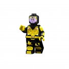 Son Of Thanos Custom Avengers Marvel Super Hero Lego Minifigure Toy
