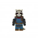 Rocket Raccoon Avengers Endgame Super Hero Lego Minifigure Toy