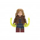 Captain Marvel Brown Jacket Avengers Endgame Super Hero Lego Minifigure Toy